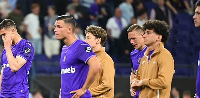 'Transfersurprise Anderlecht: publiekslieveling naar uitgang'