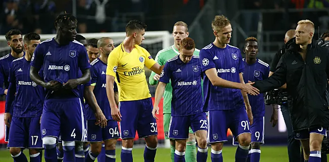 Fransen wild van RSCA-uitblinker: 