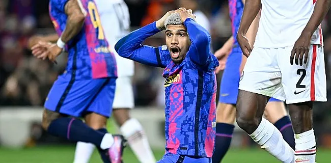 Spaanse kranten maken Barça helemaal af