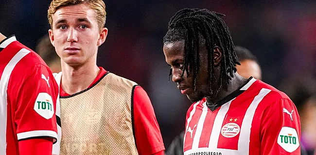Harde waarheid over Bakayoko komt naar boven bij PSV