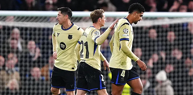 Pijnlijke avond voor Barça en City, Openda van goudwaarde