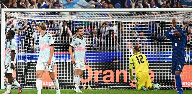 Franse pers hard voor Duivels: 