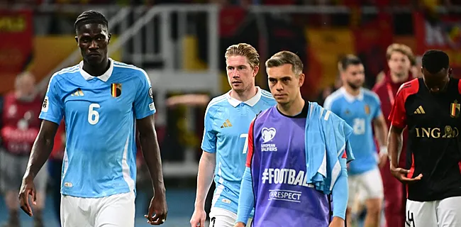 Europese pers pakt Rode Duivels hard aan: 