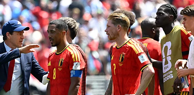 Kranten schieten met scherp: grote riseé bij Rode Duivels