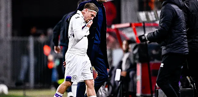 Taravel reageert na domme rode kaart Bertaccini