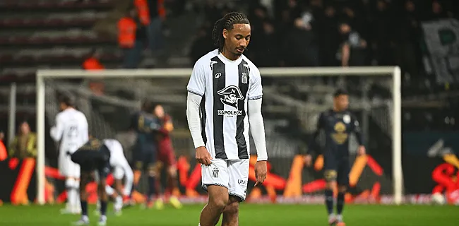 Charleroi grijpt na flauwe partij naast welkome derbyzege