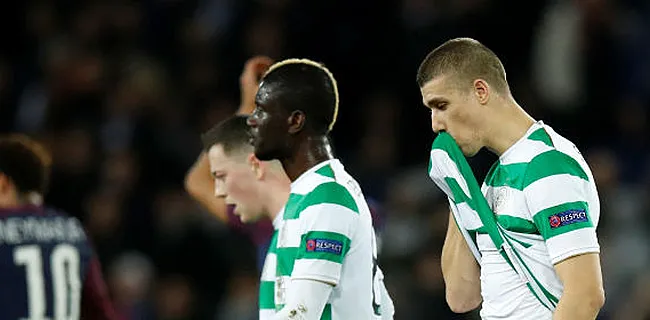 Anderlecht kan nog hopen op Europees voetbal na afstraffing Celtic in Parijs