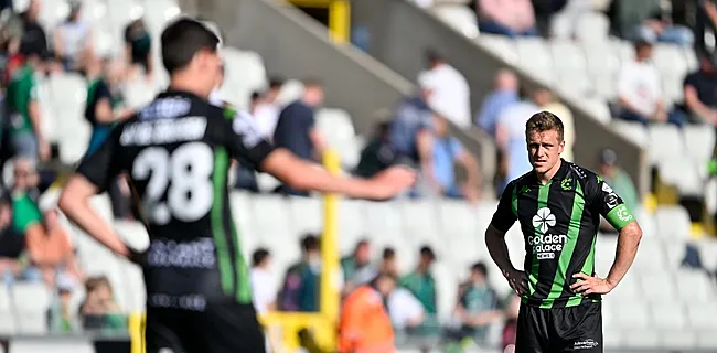 Cercle laat behoud liggen: woeste reactie De Wulf en spelers