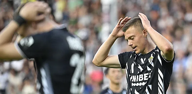 'Uitverkoop bij Charleroi na miljoenenverlies'