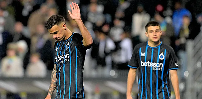 Frustratie na uitschakeling Club: 