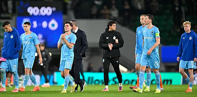 Club-ster valt zwáár door de mand: kranten geven 3 op 10