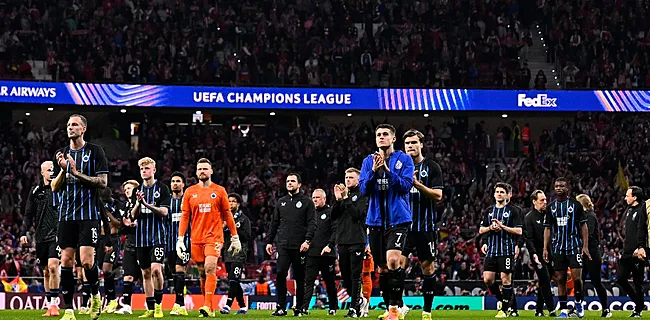 Kranten zien zondebok: toekomst bij Club Brugge in gevaar?
