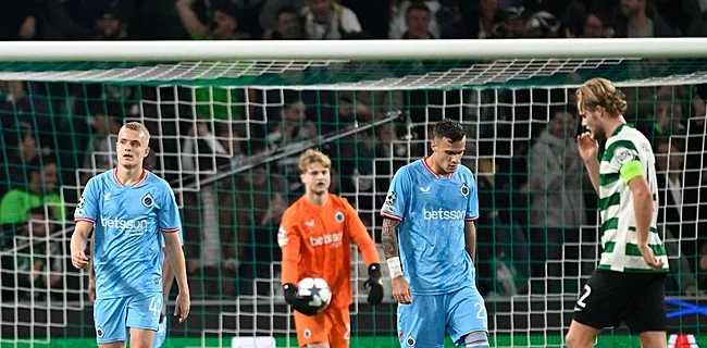 Club krijgt klappen in Lissabon: 