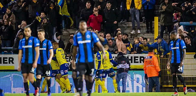 Betrekt Club Brugge speler in deal met Ampomah?