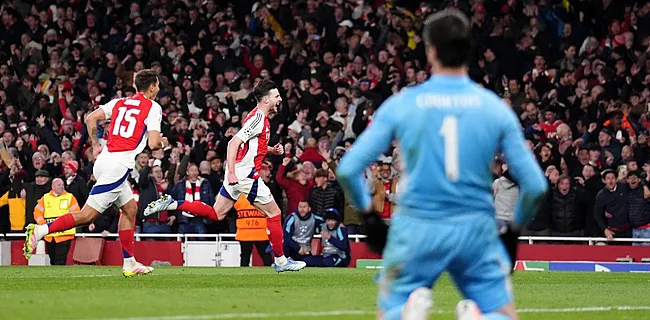 Courtois komt met opmerkelijke mea culpa na wereldgoal