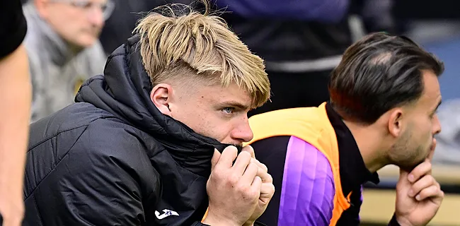 Anderlecht bidt voor De Cat: Taravel brengt update