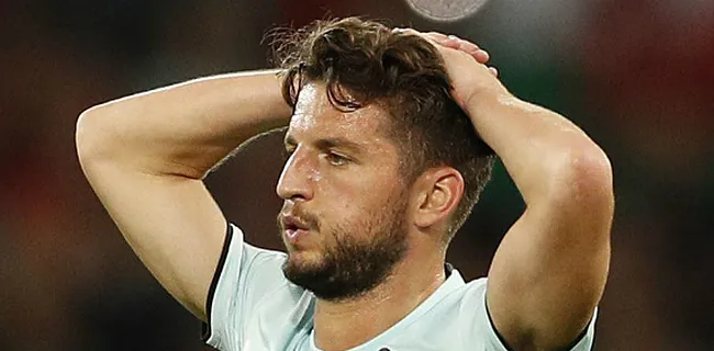 Flinke tegenvaller voor Mertens