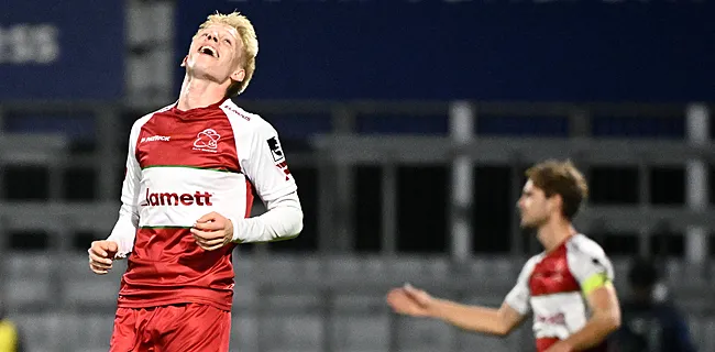 Geen top 6: Essevee geeft zege nog weg tegen rode lantaarn