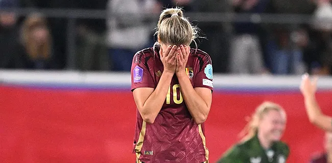 Drama voor Flames: Ierland fnuikt in slotminuut comeback