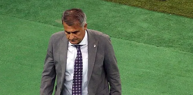 Turkije ontslaat bondscoach na afgang tegen Oranje