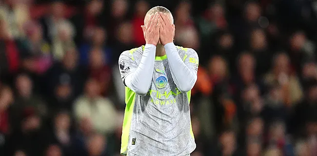 Arsenal is kampioen: puntenverlies City beslist titelstrijd