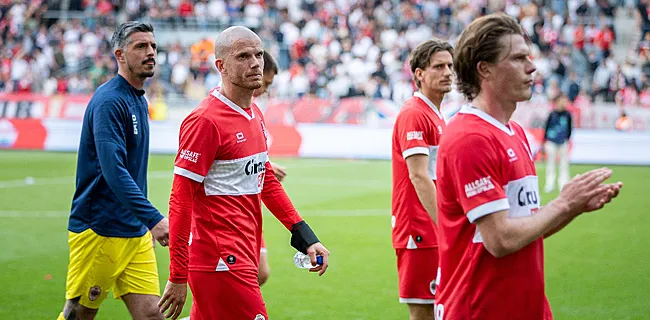 Rentree in mineur: Hairemans verklaart penaltymisser