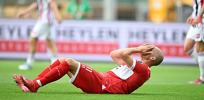 Antwerp wacht bang af: lieveling meteen lang out?