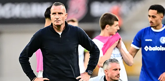 Geen Europees voor Genk: Hayen viseert ref