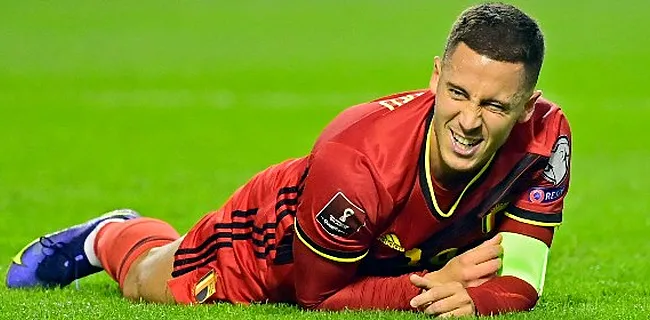 Hazard overtuigt ook bij Duivels niet: 