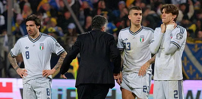 Italiaans voetbal in brand: vergaande gevolgen na WK-ramp