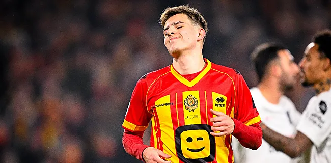 Geen goede zaak voor PO1: Mechelen redt pas op valreep punt