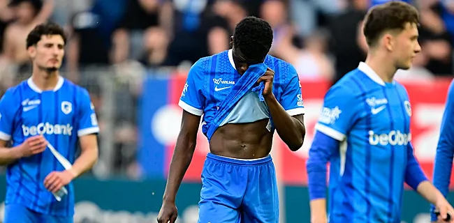 'Maat is vol bij KRC Genk: misnoegd bestuur grijpt in'