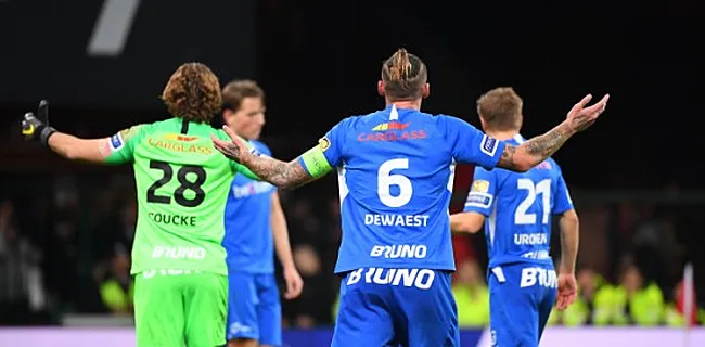 'Uitblinker maakt grote indruk bij zwalpend KRC Genk'