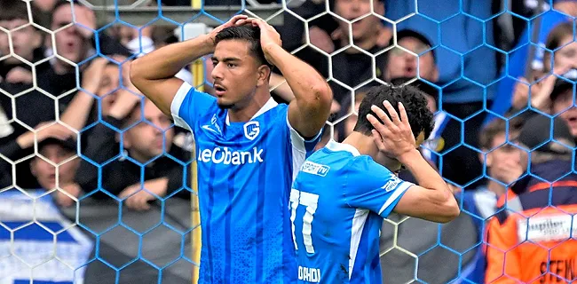 Vanhaezebrouck velt verdict: Genk al uitgeteld voor titel?