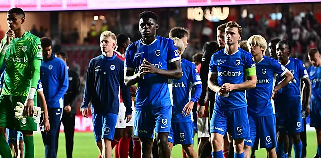 Puur ongeloof bij KRC Genk: 