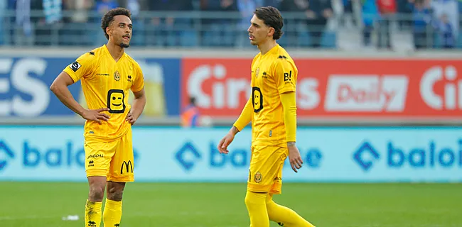 Hommeles bij KV Mechelen: “Hartig woordje gesproken