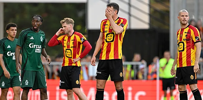 KV Mechelen kraakt tienkoppig Standard niet: Charleroi wint PO2