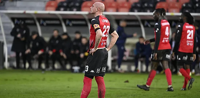 Seraing maakt harde balans op: 'Geen straf om in tweede te voetballen'