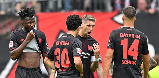 'Opvolger Ten Hag: één topkandidaat bij Leverkusen'