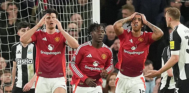 'Grote kuis op Old Trafford: grote namen naar uitgang'