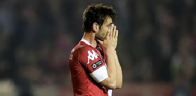 Transferplannen Antwerp krijgen flinke knauw