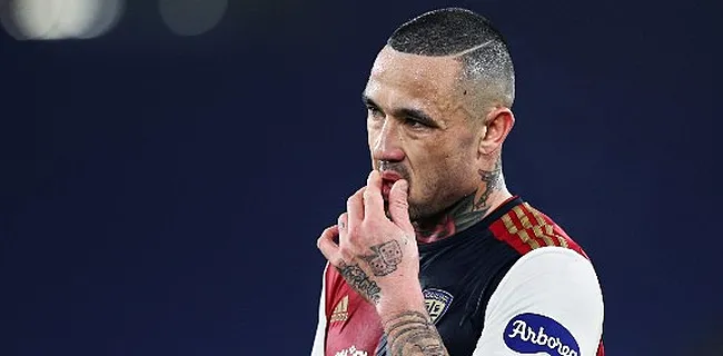 Nainggolan krijgt een nieuwe coach