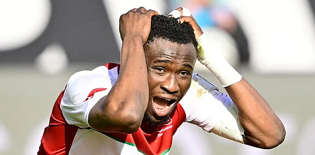 Essevee en Cercle in evenwicht na onwaarschijnlijke misser