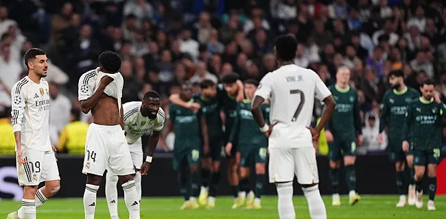 UCL: Job Alonso in gevaar na foutje Courtois, Napoli in nesten