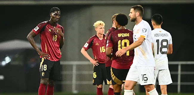Duivels scoren niet: één speler flirt met buis