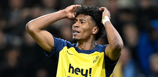 Anticlimax: Union strandt op milimeters van straffe comeback