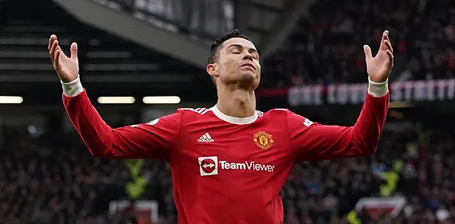 'Ronaldo stevent af op dramatisch einde bij United'