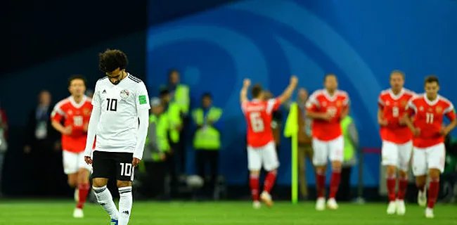 Rusland heeft ook geen moeite met Egypte en kan tweede ronde al ruiken
