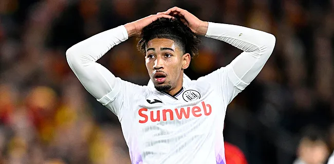 Anderlecht in zak en as: 