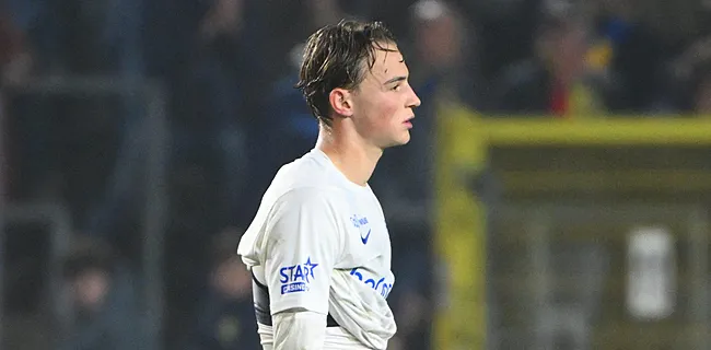 Genk vreest voor top zes: Smets doet oproep